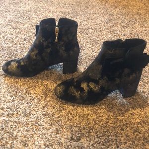 Kate Spade Booties